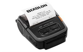 Bixolon SPP-R310 Taşınabilir Fiş/POS Yazıcı USB,Seri,Bluetooth Bağlantılı
