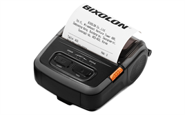 Bixolon SPP-R318 Taşınabilir Fiş/POS Yazıcı USB,Seri,Bluetooth Bağlantılı